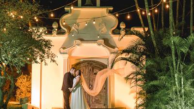 Casamento de Adriana e Cristiano