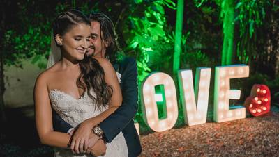 Casamento de Marcelle e Vinícius