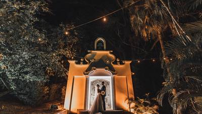 Casamento de Taíssa e Hugo