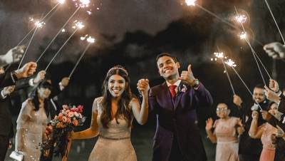 Casamento de Hosana e Andre