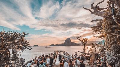 Casamento de Sheila e Vinicius