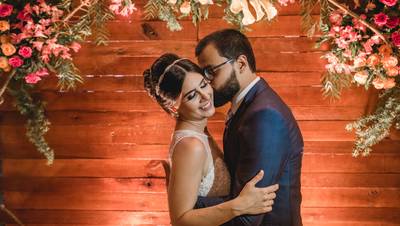 Casamento de Renata e Igor