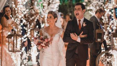 Casamento de Renata e Thyago
