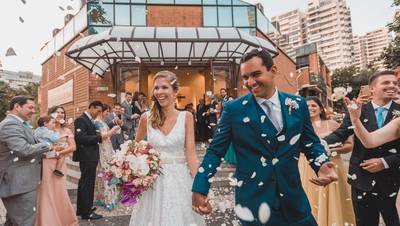 Casamento de Renata e Pedro