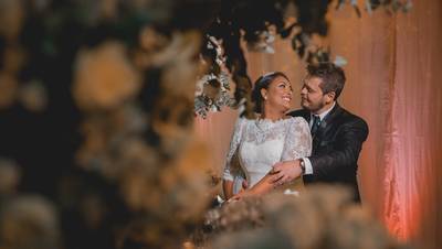 Casamento de Jeane e Leonardo