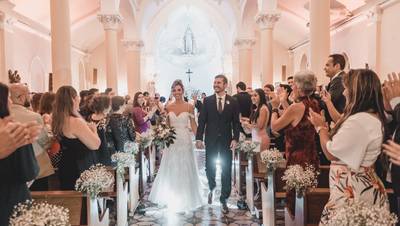 Casamento de Lais e Felipe