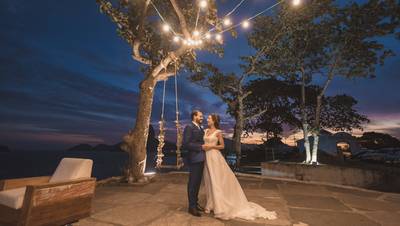 Casamento de Lis e Bruno