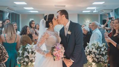 Casamento de Julia e Diego