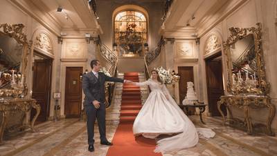 Casamento de Giulia e Vinícius