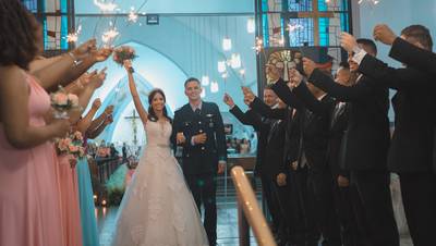 Casamento de Edhilane e Yan