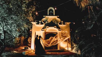 Casamento de Aline e Leonardo