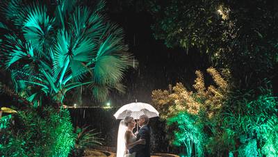 Casamento de Renata e Luiz