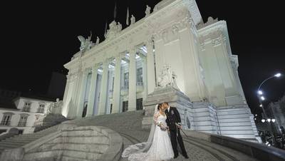 Casamento de Amanda e Alexandre
