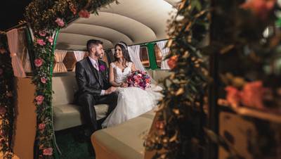 Casamento de Paula e Raphael