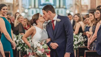 Casamento de Tabatha e Jose Carlos