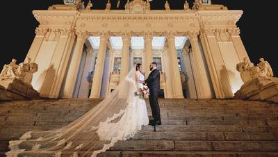 Casamento de Marina e Fernando