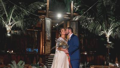 Casamento de Fernanda e Leandro