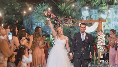 Casamento de Thaciana e Renan
