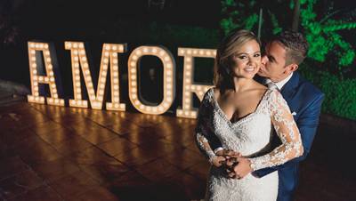 Casamento de Iani e Dian