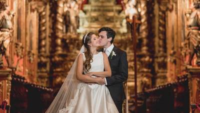 Casamento de Ana Paula e Guilherme