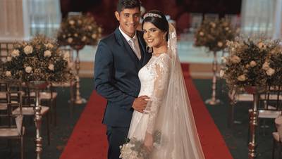 Casamento de Ingryd e Luis Felipe