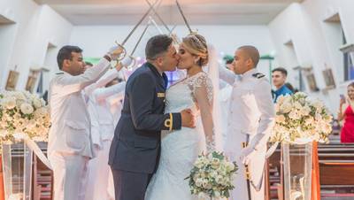 Casamento de Andreia e Wendel