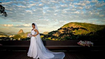 Casamento de Carol e Romeu