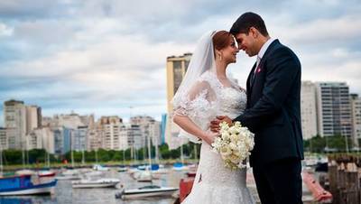Casamento de Debora e Daniel