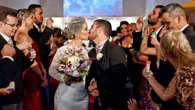 Casamento de Isabella e Mario