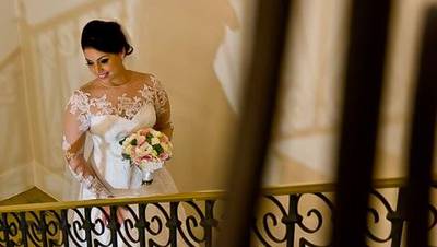 Casamento de Beatriz e Brunno