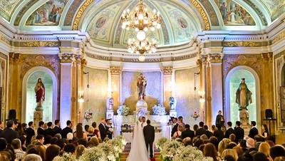 Casamento de Maria Fernanda e Bruno