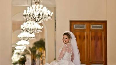 Casamento de Daniele e Felipe