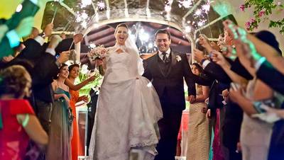 Casamento de Rosa e Diogo