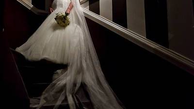 Casamento de Priscilla e Elton