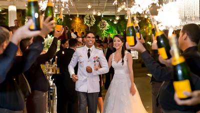 Casamento de Cinthia e Miguel