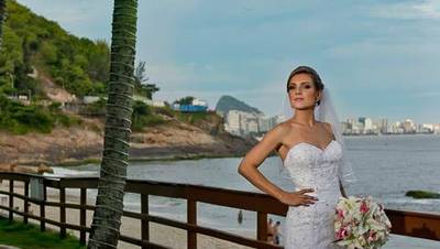 Casamento de Monica e Andre