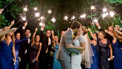Casamento de Bruna e Eduardo