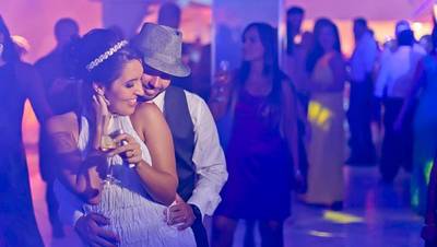 Casamento de Tatiana e Ricardo