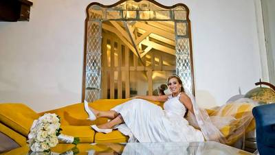 Casamento de Flávia e Henrique