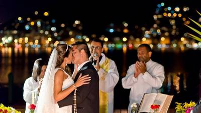 Casamento de Gizelle e Alexandre