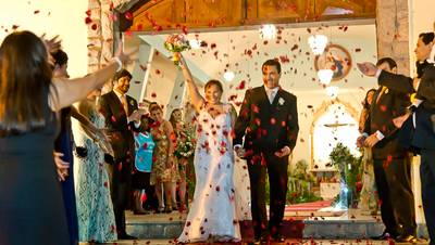 Casamento de Alice e Luiz