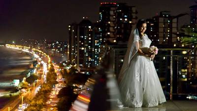 Casamento de Bruna e Markus