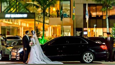 Casamento de Letícia e Mauricio