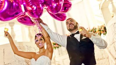 Casamento de Angelica e Petrovane