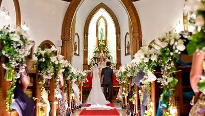 Casamento de Nathalie e Guilherme
