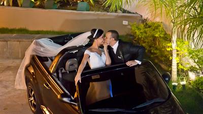 Casamento de Talita e Luiz