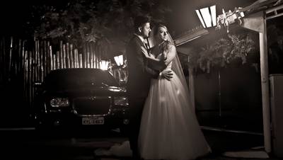 Casamento de Wanessa e Thiago