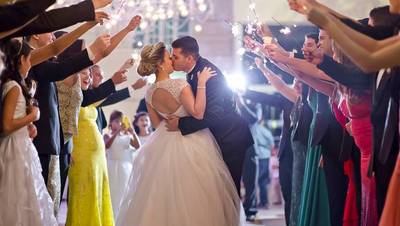 Casamento de Stephanie e Edson