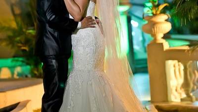 Casamento de Priscila e Fabiano