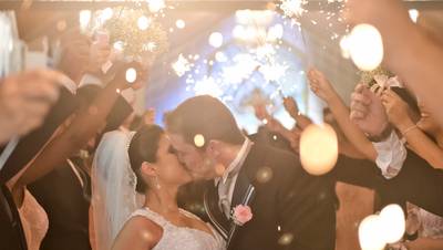 Casamento de Cynthia e Julio